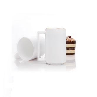 Luminarc A La Bonne White Mug 38cl Q8644 Pack of 6Pcs