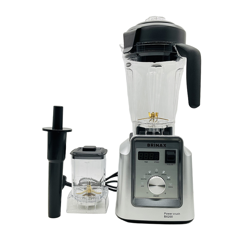 Brinax Blender 3.5L Multi-Functional Stainless Steel Blades Powerful Motor 1800W Bx200 1 Brinax Blender 3.5L Multi-Functional Stainless Steel Blades Powerful Motor 1800W Bx200