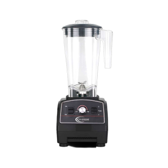 SilverDome Commercial Blender 3 Litres, 2200W, Auto Shut Off for Over Current, Black Housing, 4 Stainless Steel Blades CPB - 200