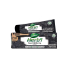Dabur Herb'l Toothpaste Activated Charcoal Enriched with Activated Charcoal, For Healthy Gums & Strong Teeth, 150g with Brush - Set of 3 Pcs