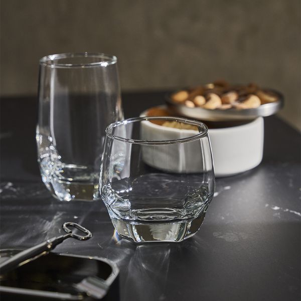 Ocean Glass 6Pcs Charisma Rock 340Ml Drink Tumbler 3B1711206G0001 7 Ocean Glass 6Pcs Charisma Rock 340Ml Drink Tumbler 3B1711206G0001