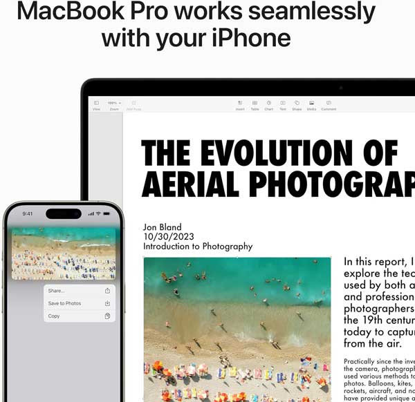 Macbook Pro 14&Quot; M3 Chip 8/1Tb 6 Macbook Pro 14&Quot; M3 Chip 8/1Tb