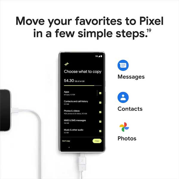 Google Pixel 6 Pro 6/128Gb 7 Google Pixel 6 Pro 6/128Gb