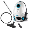 RAF Vaccum Cleaner 2L 1200W 2in1 with Dust Bag, Clean Filteration, Large Suction, High Effeciency Motor R.8661 R