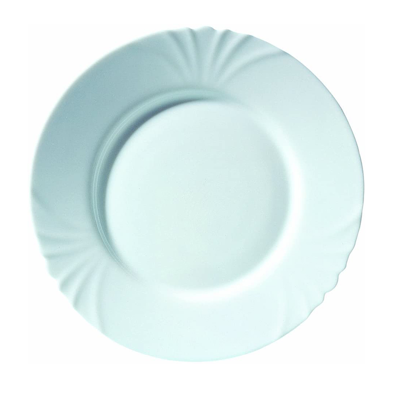 Luminarc Cadix Dinner Plate 25Cm 6Pcs H4132 2 Luminarc Cadix Dinner Plate 25Cm 6Pcs H4132