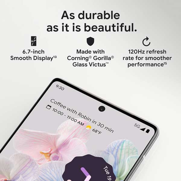 Google Pixel 6 Pro 6/128Gb 8 Google Pixel 6 Pro 6/128Gb