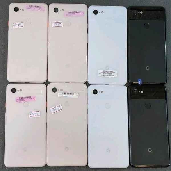 Used Google Pixel 3 4/64Gb 3 Used Google Pixel 3 4/64Gb