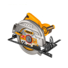 Ingco Circular Saw 2200W with Adjustable Depth & Bevel Cutting, 235mm Blade CS18578