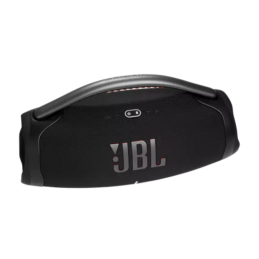 Jbl Speakers 240W, Rms Portable Bluetooth Speaker With Ipx7 Waterproof Design, Dj App For Smartphone Control, Wireless Bluetooth To Connect 2 Device At A Time Boombox 3 Blk/Sqd 5 Jbl Speakers 240W, Rms Portable Bluetooth Speaker With Ipx7 Waterproof Design, Dj App For Smartphone Control, Wireless Bluetooth To Connect 2 Device At A Time Boombox 3 Blk/Sqd