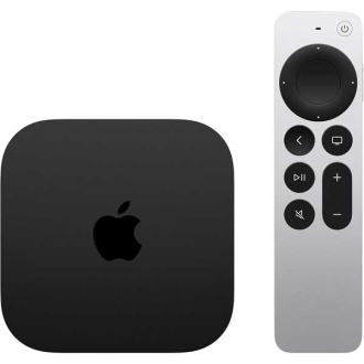 Apple TV 4K Wi‑Fi + Ethernet with 128GB Storage 3rd Generation