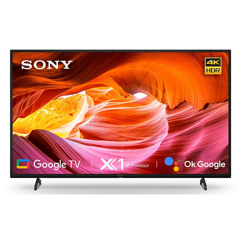 Sony Bravia 50&Quot; 4K Uhd Smart Tv Kd-50X75K 1 Sony Bravia 50&Quot; 4K Uhd Smart Tv Kd-50X75K