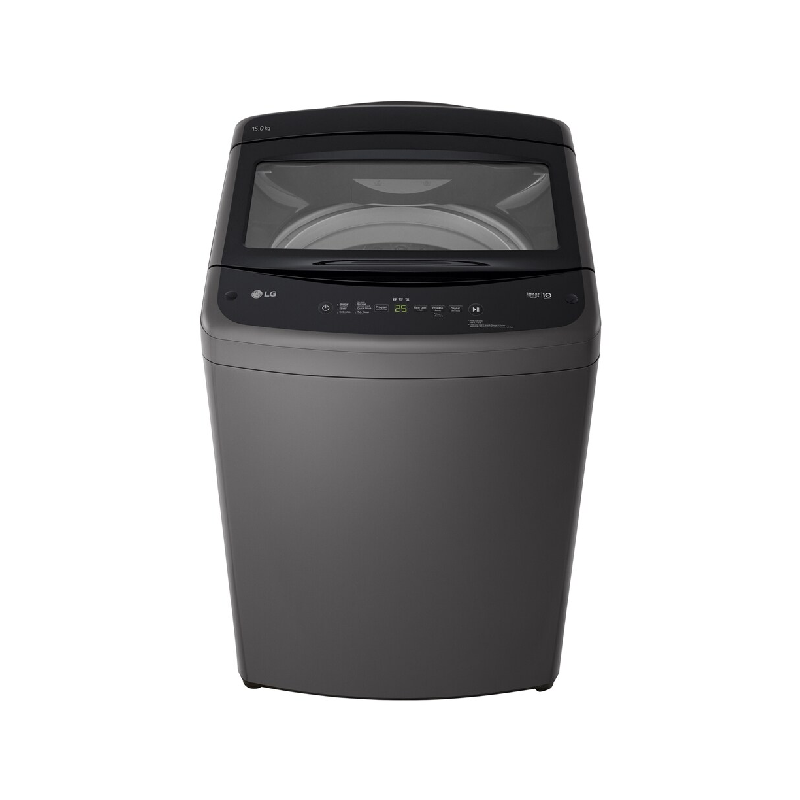 Lg Washing Machine 16Kg Top Load Washer, Automatic Black T16V1Ndht2C 2 Lg Washing Machine 16Kg Top Load Washer, Automatic Black T16V1Ndht2C