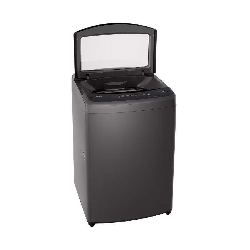 Lg Washing Machine 16Kg Top Load Washer, Automatic Black T16V1Ndht2C 4 Lg Washing Machine 16Kg Top Load Washer, Automatic Black T16V1Ndht2C