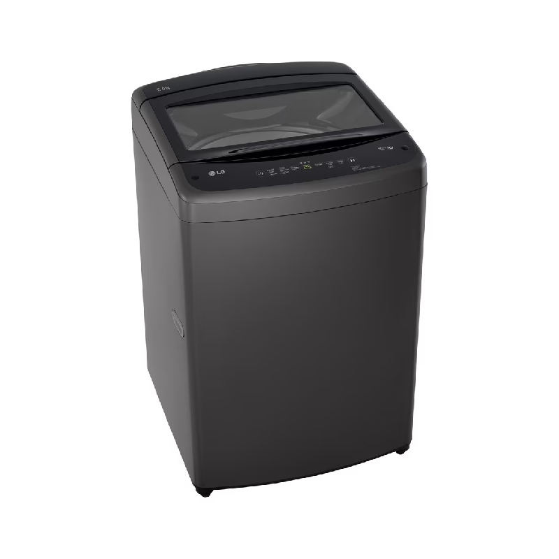 Lg Washing Machine 16Kg Top Load Washer, Automatic Black T16V1Ndht2C 8 Lg Washing Machine 16Kg Top Load Washer, Automatic Black T16V1Ndht2C