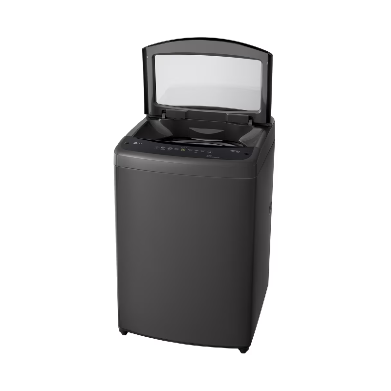 Lg Washing Machine 16Kg Top Load Washer, Automatic Black T16V1Ndht2C 5 Lg Washing Machine 16Kg Top Load Washer, Automatic Black T16V1Ndht2C