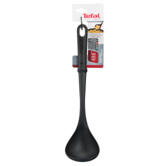 Tefal Comfort Ladle 230°c Heat Resistance K1290214 nylon material with glass fibre dishwasher safe