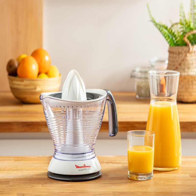 Moulinex Citrus Juicer 25W 1L Vitapress Pc302B27 4 Moulinex Citrus Juicer 25W 1L Vitapress Pc302B27