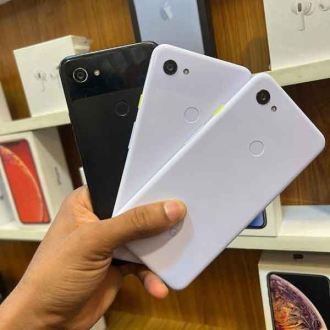 Used Google Pixel 3a 4/64 GB