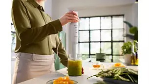 Philips Hand Blender 400W Hr2520 10 Philips Hand Blender 400W Hr2520