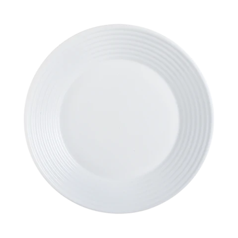 Luminarc Harena Soup Plate 23Cm 6Pcs White N5806 1 Luminarc Harena Soup Plate 23Cm 6Pcs White N5806