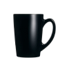 Luminarc New Morning Mug 320ml Black V9401 (Pack of 6Pcs)