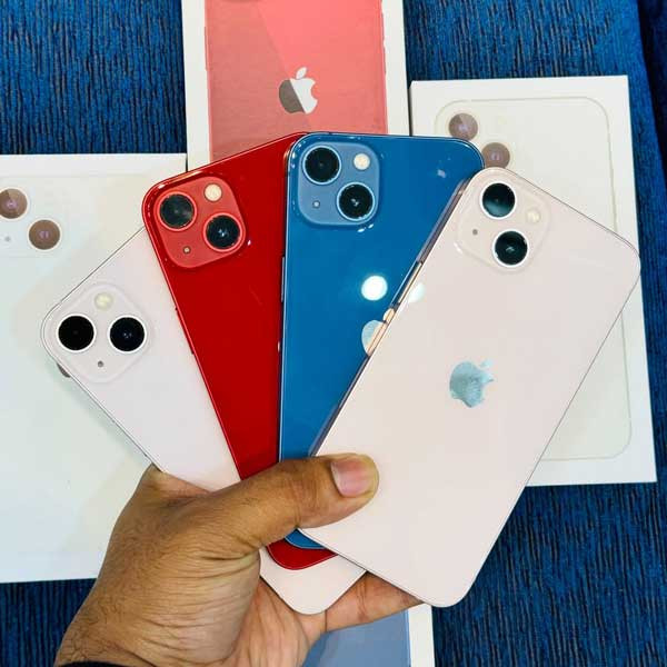 Used Apple Iphone 13 128Gb 1 Used Apple Iphone 13 128Gb