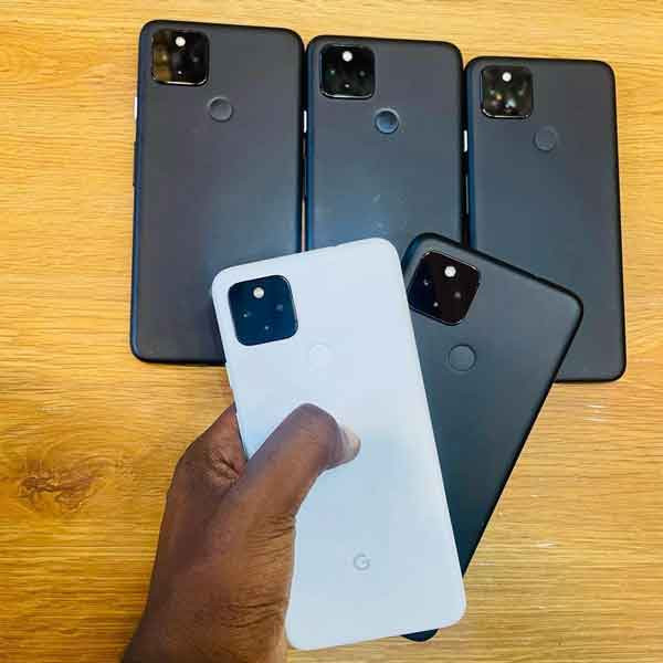 Used Google Pixel 4A 5G 6/128Gb 2 Used Google Pixel 4A 5G 6/128Gb