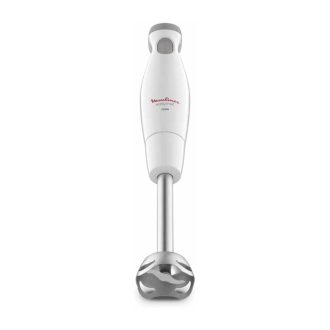 Moulinex Hand Blender Easy Chef with 800ml Beaker 450W Stainless Steel Shaft DD451127