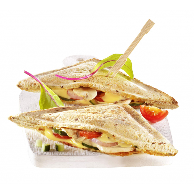 Moulinex Sandwich Maker 700W Sm154042 5 Moulinex Sandwich Maker 700W Sm154042