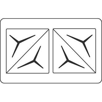 Moulinex Sandwich Maker 700W SM154042