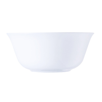 Luminarc Neo Carine White Soup Plate 21cm 6pcs N6802