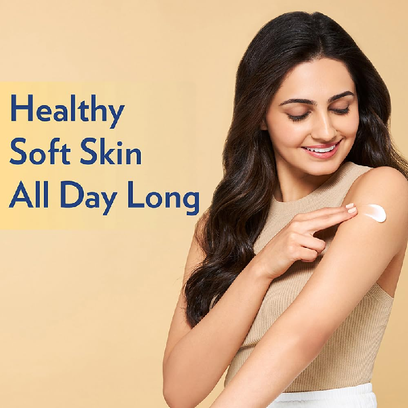 Vaseline Intensive Care Body Lotion Deep Moisture 400Ml (Pack Of 3Pcs) 5 Vaseline Intensive Care Body Lotion Deep Moisture 400Ml (Pack Of 3Pcs)