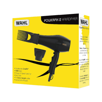 Wahl Pro Style Hair Dryer 1500W PowerPik 2 3026-984