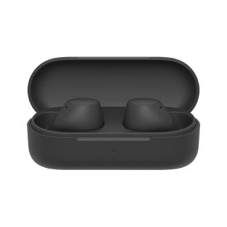 Sony Wireless Bluetooth Earbuds with Mic, Noise Cancelling, 10 Hours Playback, Quick Charge, IPX4 Rating WF-C510