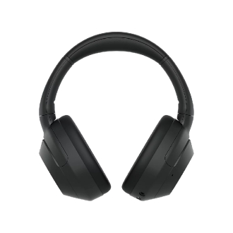 Sony Wireless Bluetooth Over Ear Headphones with Noise Cancellation, Massive Bass, Surround Sound WH-ULT900N