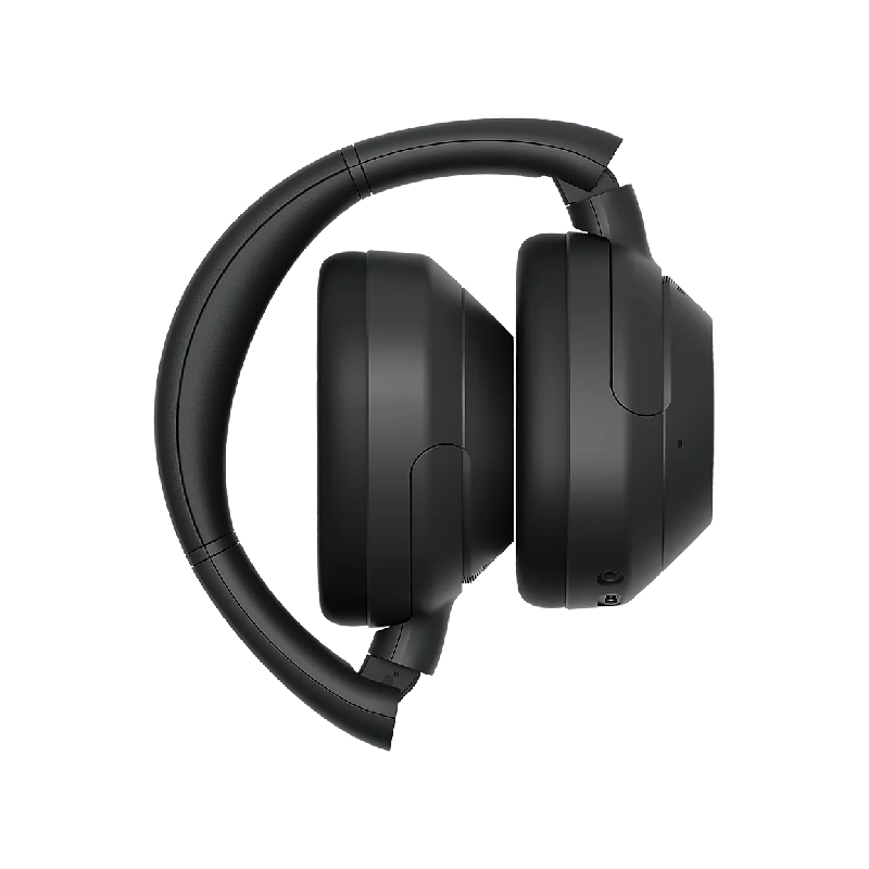 Sony Wireless Bluetooth Over Ear Headphones With Noise Cancellation, Massive Bass, Surround Sound Wh-Ult900N 5 Sony Wireless Bluetooth Over Ear Headphones With Noise Cancellation, Massive Bass, Surround Sound Wh-Ult900N