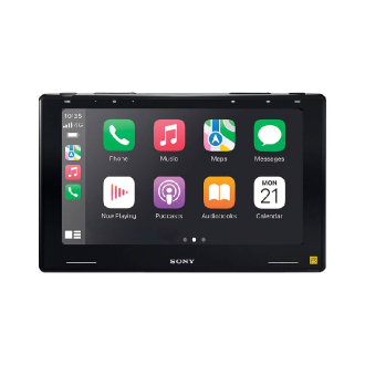 Sony Mobile ES™ High-Resolution Digital Media Receiver with 10.1" Touchscreen, Bluetooth, Type-C XAV-9500ES