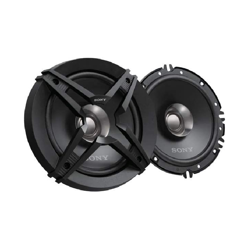 Sony Dual Cone Car Speaker With Woofer 16Cm/6.5” Xs-Fb161E 1 Sony Dual Cone Car Speaker With Woofer 16Cm/6.5” Xs-Fb161E
