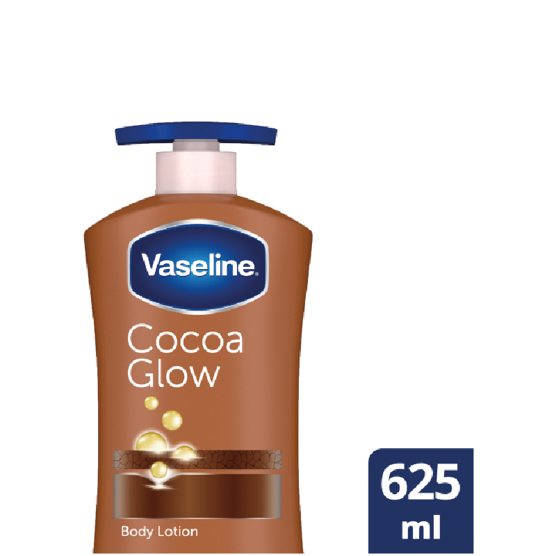 Vaseline Intensive Care Body Lotion Cocoa Glow 625Ml (Pack Of 3Pcs) 3 Vaseline Intensive Care Body Lotion Cocoa Glow 625Ml (Pack Of 3Pcs)