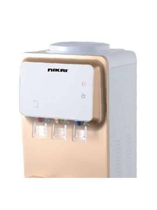 Nikai Water Dispenser 3 Taps Top Load With Refrigerator Nwd1900R 3 Taps Hot Normal Cold With Refrigerator Cabinet Anti Bacterial Design 1 Nikai Water Dispenser 3 Taps Top Load With Refrigerator Nwd1900R 3 Taps Hot Normal Cold With Refrigerator Cabinet Anti Bacterial Design