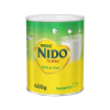 Nestle Nido Fortified Instant Milk Powder, Full Cream 400g (Pack of 12pcs)