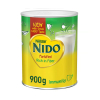 Nestle Nido Fortified Instant Milk Powder, Full Cream 900g (Pack of 6pcs)