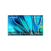 Sony Bravia 65" LED UHD 4K Smart Google TV with 4K HDR Processor X1™, Motionflow™ XR, TRILUMINOS PRO, Airplay K-65S30E51