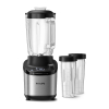 Philips High Speed Blander 7000 Series 2L 1500W with 1.8L Glass Jar, 12 Speed & Pulse, Ice Crushing, 2 BPA-free Tritan Tumblers HR3760