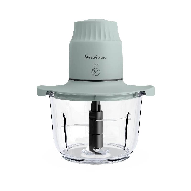 Moulinex Chopper With Xxl Bowl, High-Speed Blades, Easy Clean Model Dj630127 1 Moulinex Chopper With Xxl Bowl, High-Speed Blades, Easy Clean Model Dj630127