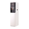 Nikai Water Dispenser 3 Taps Top Load With Refrigerator NWD2019KR 3 Taps Hot Normal and Cold Compressor Cooling Steel Tank Anti Bacterial Design