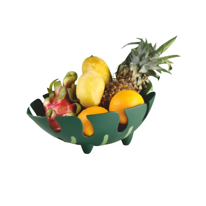 Supermom Green Leaf Wash N Fruit Basket Plastic Unbreakable With Food Grade Material 573218 1 Supermom Green Leaf Wash N Fruit Basket Plastic Unbreakable With Food Grade Material 573218