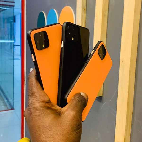 Used Google Pixel 4 6/64Gb 2 Used Google Pixel 4 6/64Gb