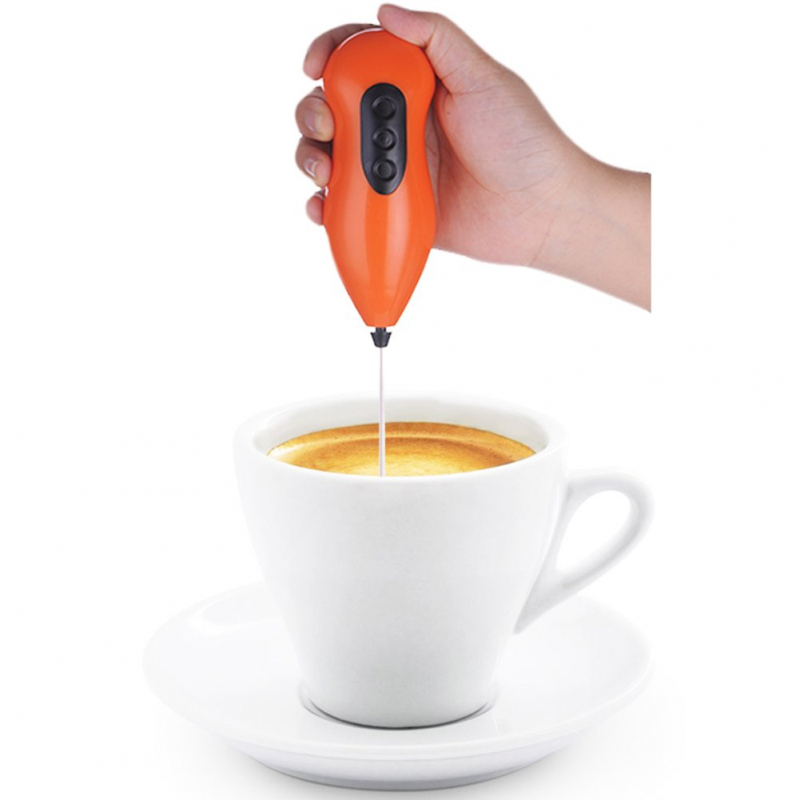Generic Handheld Coffee/Milk Frother Portable Battery Operated Coffee Whisk Od-0528-001 8 Generic Handheld Coffee/Milk Frother Portable Battery Operated Coffee Whisk Od-0528-001