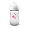 Philips Avent Bottle Natural Unicorn 260ml/9oz 2 Holes 1m+ 070/25